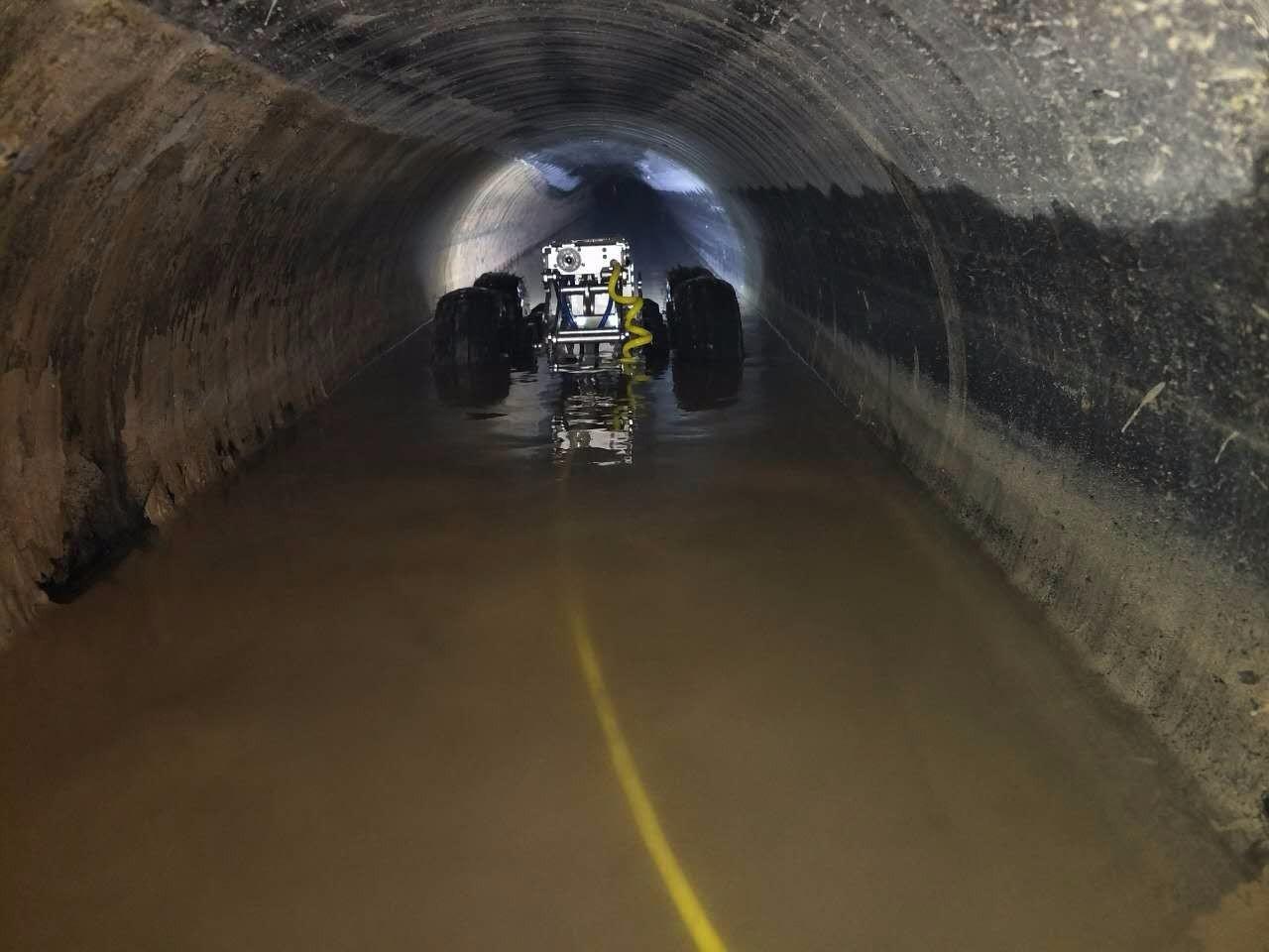 东山管道CCTV检测