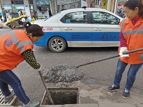 东山沉沙井清掏-污水井清理