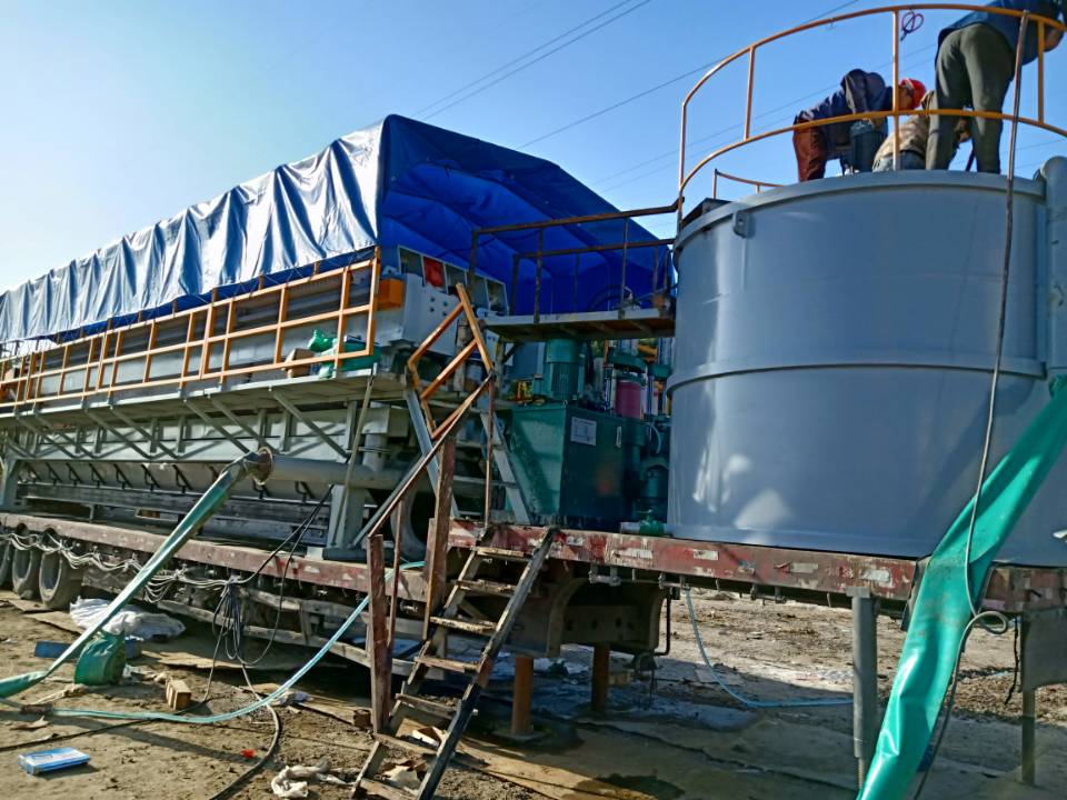 东山污水池淤泥处理-河道清淤-炜誉市政