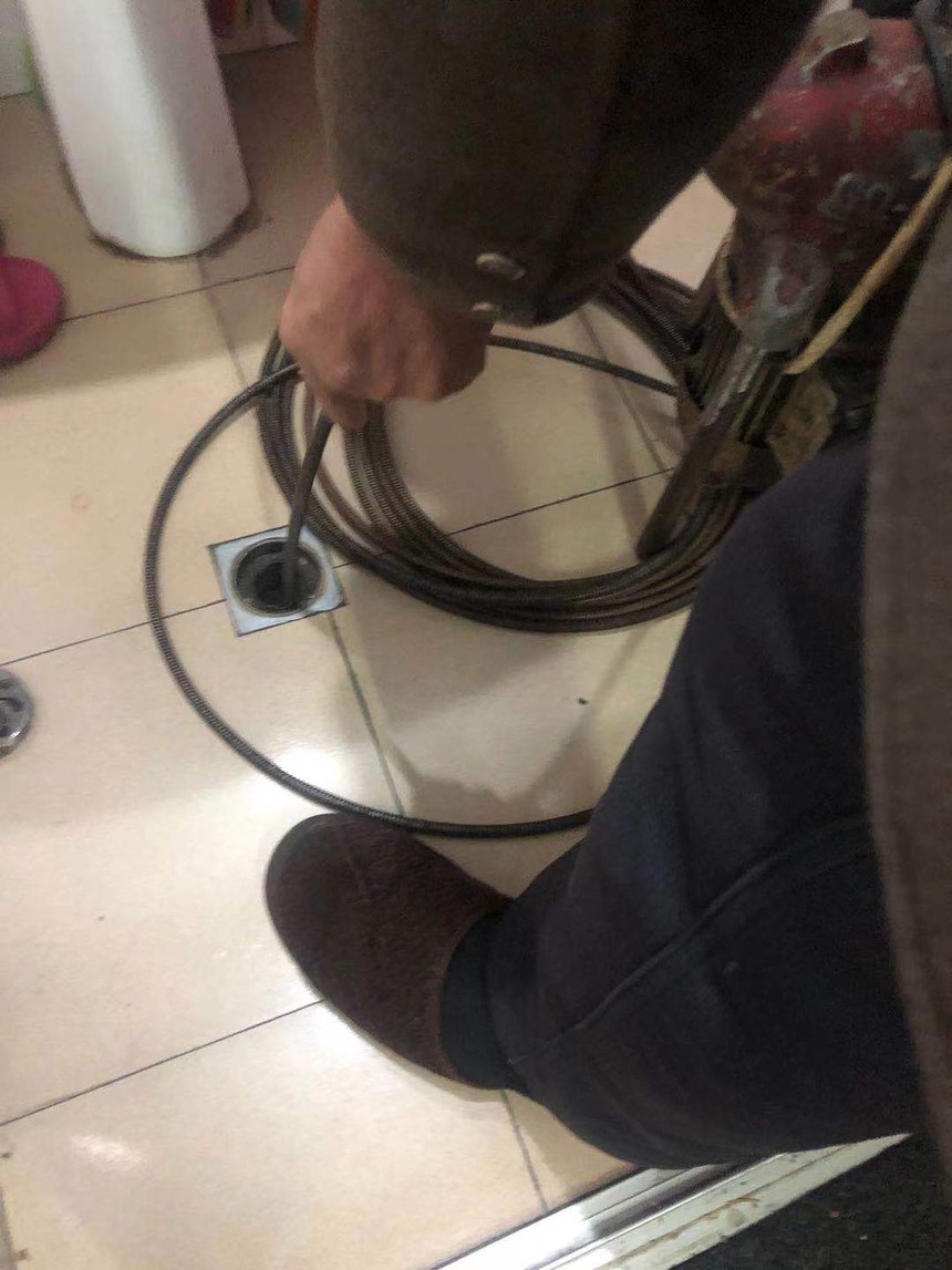 东山管道疏通，疏通下水道
